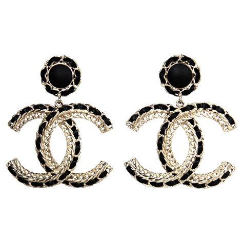 large chanel earrings for sale|Chanel earrings official site.